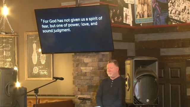 2024/02/25 - 2 Timothy 1:1-18 - Don't Be Ashamed смотреть онлайн
