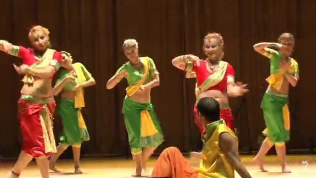 Болливуд - Ритмы Любви(Украинская Федерация Танцев) смотреть онлайн