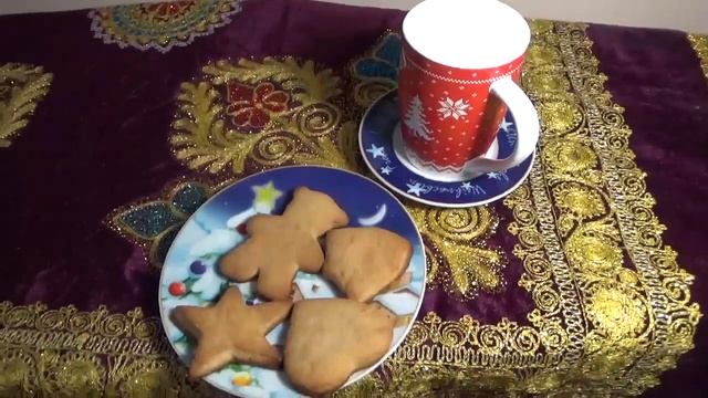 Печенье без сахара . С молоком или какао!Здоровый образ жизни с мёдом! смотреть онлайн