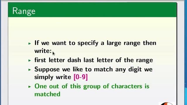More on grep command - Tamil смотреть онлайн