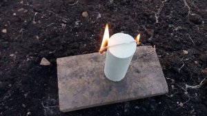 Обработка теплицы серными шашками. 31.03.18