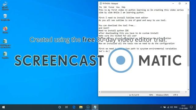 Python setup for Windows смотреть онлайн