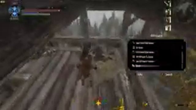 [ENG/RUS] [Skyrim] [290+ mods] [Requiem 4.0.2] [No death] #93: Erza смотреть онлайн