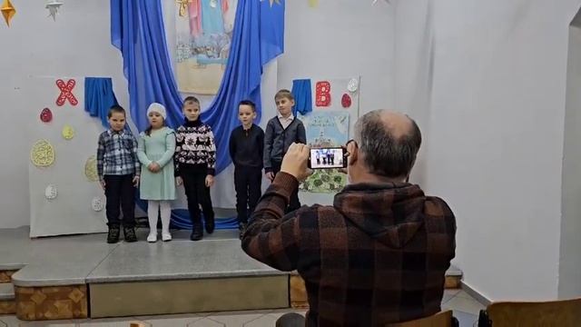 Стихи про ангела, группа Ольги Леонидовны смотреть онлайн