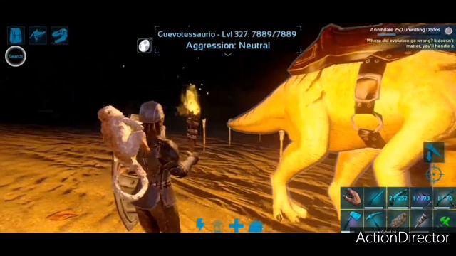Ark movil adventure chapter 6 Dodo´s last day on Ark смотреть онлайн