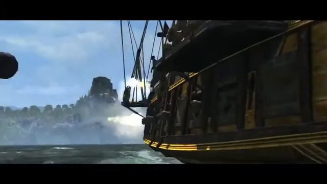 ASSASSIN'S CREED ROGUE MUSIC VIDEO