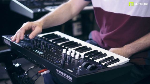 The Best PERFORM KORG WAVESTATE смотреть онлайн