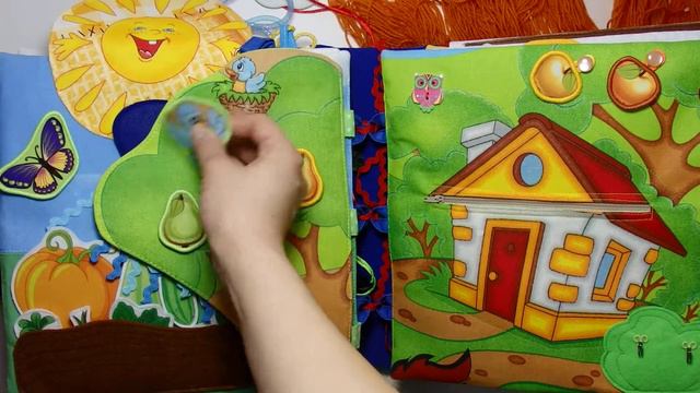 "Премиум" книга ВЕСЕЛАЯ МАТЕМАТИКА для Лии 1,5 года. Часть 3. ( #Афула #Израиль ) #quietbook #счёт смотреть онлайн