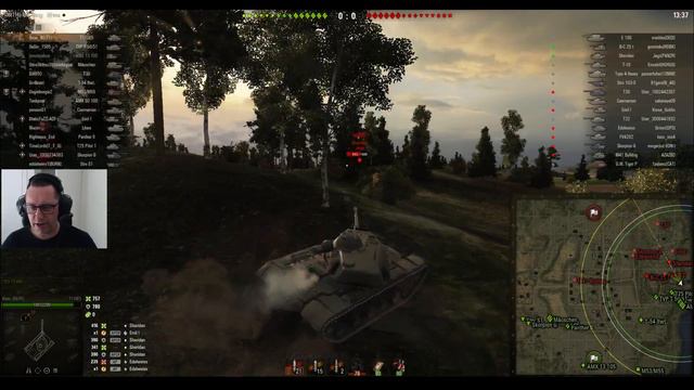 World of Tanks Tier 10 Heavy EXTRAVAGANZA - Pz. Kpfw. VII, Super Conqueror, T110E5 & 113! смотреть онлайн