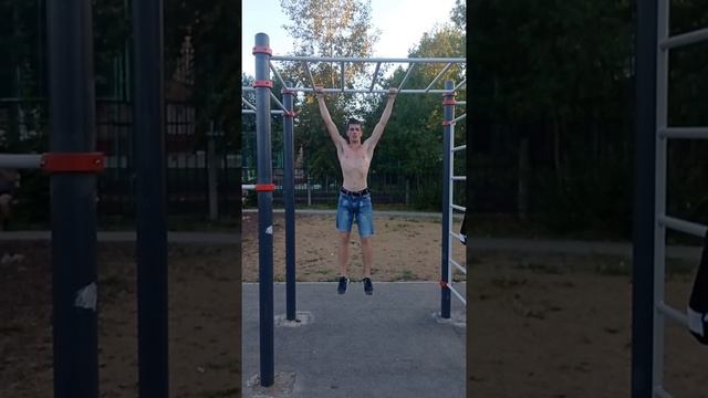 Научился подтягиваться 12 раз чистыми смотреть онлайн