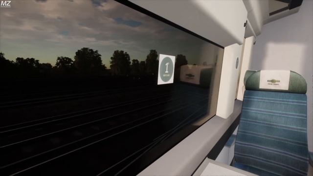 London Commuter Review - Train Sim World 2: Rush Hour смотреть онлайн
