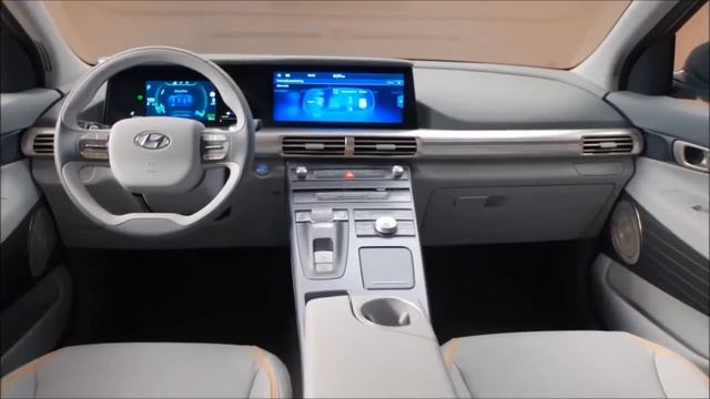 Hyundai Nexo  Обзор модели 2018
