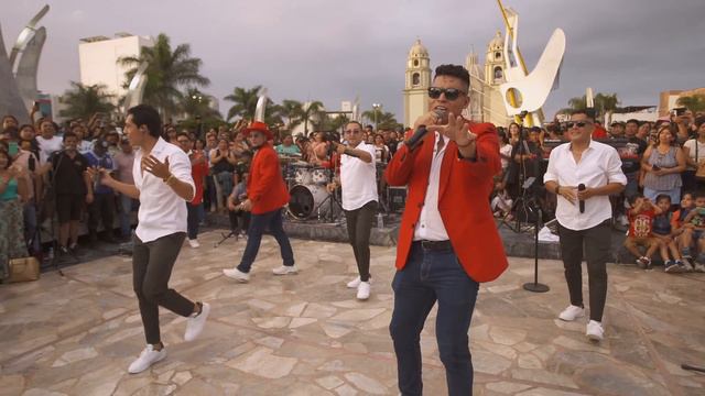 Bailando Con Los Mendez [Parte 3] - Cumbia De Nuestros Padres 2 Ft. Los Villacorta (Nuevo Chimbote) смотреть онлайн
