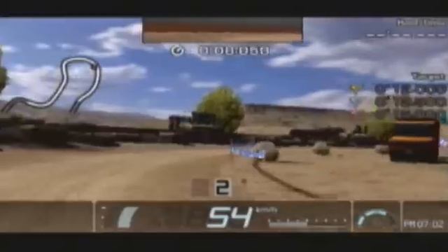 Gran Turismo PSP - Mission Block J - Gold смотреть онлайн