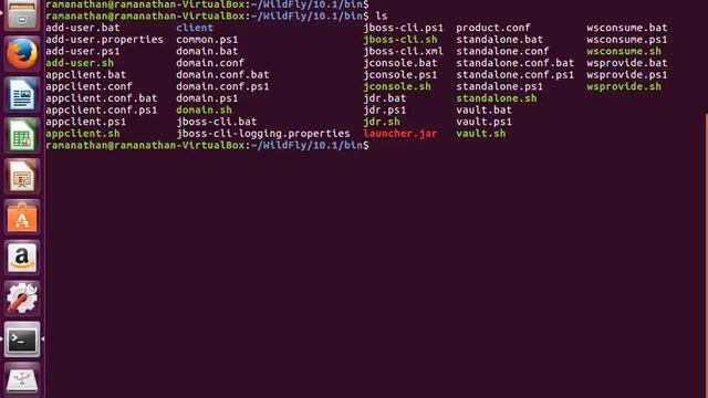 WildFly 10.1.0 Installation in Ubuntu 16.04 LTS with Oracle JDK 8 (Java 8) смотреть онлайн