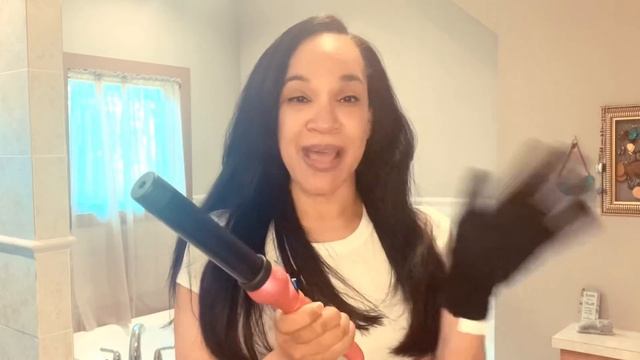 How To Create Natural Looking Waves | Ft. Duvolle Hair Curling Wand