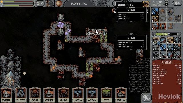 LOOP HERO | Part 1 Gameplay Walkthrough No Commentary FULL GAME смотреть онлайн