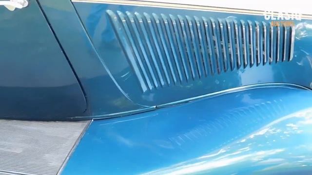 1934 Ford Model 40 Walk Around