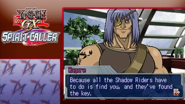 Yu-Gi-Oh! GX Spirit Caller Part 67: Bastion Can't Duel смотреть онлайн