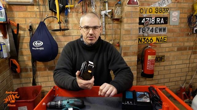 Makita NiCad to Lithium conversion | Makita NiMh to Li ion adapter | Using LXT battery on NiCd tool смотреть онлайн