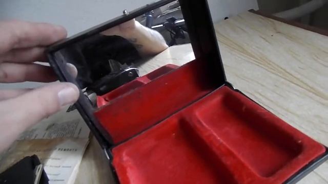 Электробритва "Москва 3" СССР смотреть онлайн