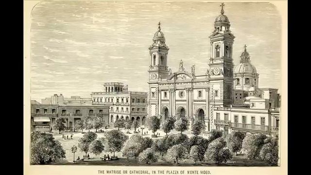David Russell "La Catedral" -- Agustin Barrios смотреть онлайн