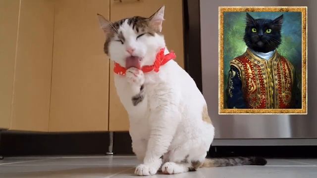 ?Всемирный День Кошек? Поздравляю Владельцев Пушистиков?