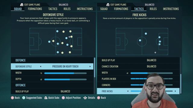 FIFA 22 Valencia Career Mode : S02E04 More Possession Doesn't Always = Wins. Help Arrives! [PS5] смотреть онлайн