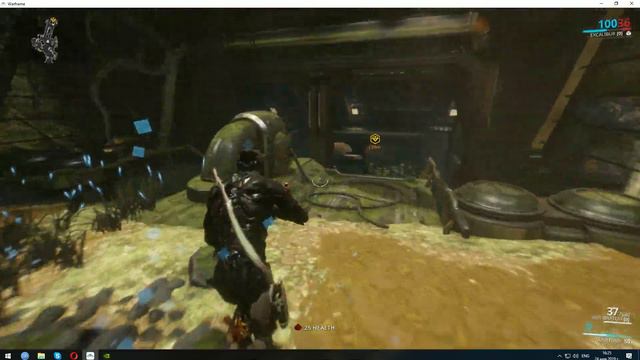 как быть батей/Warframe смотреть онлайн