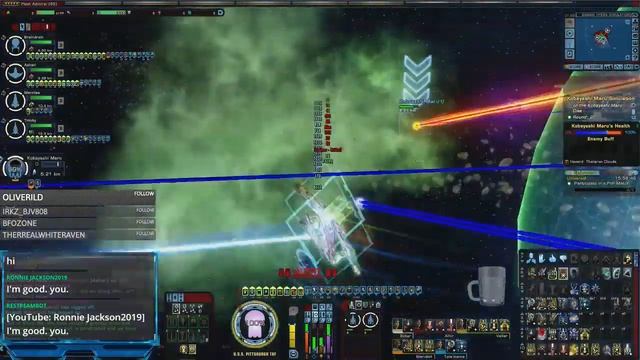 Star Trek Online: Defend the Kobayashi Maru Weekend Event! смотреть онлайн