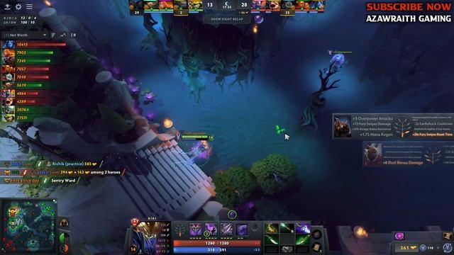 How to Play RIKI as a Hard Carry Like a Level 30 Grand Master Spammer with Insane Juke Backstab Dot смотреть онлайн