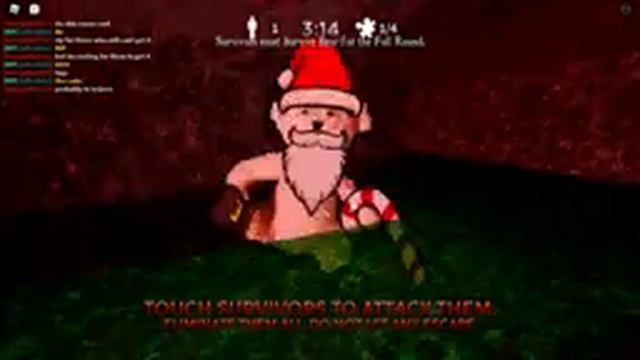 Santa Sam GAMEPLAY!!! Roblox Bear* смотреть онлайн