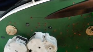 Приборка Приора на CAN-шине. Не работает стрелка.