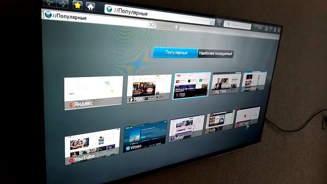 Видеообзор на товар из магазина SULPAK LED телевизор Samsung UE43BU8000UXCE смотреть онлайн