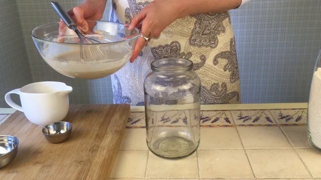 ЗАКВАСКА ДЛЯ ХЛЕБА «Деревенская» смотреть онлайн