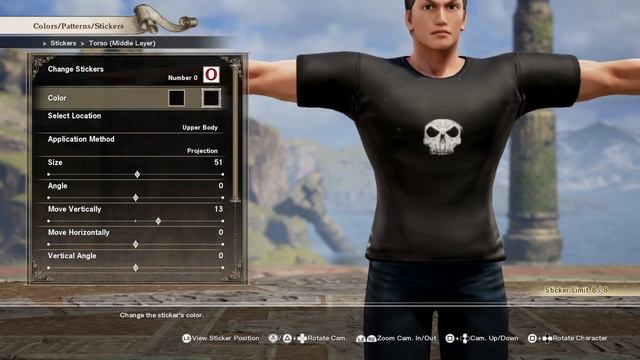 How to make SID PHILLIPS from TOY STORY in Soul Calibur 6 смотреть онлайн