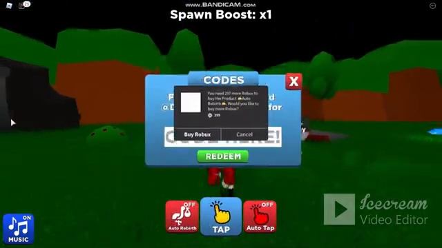 НОВЫЙ СИМУЛЯТОР КЛИКЕРА X! ЭТО ЛУЧШИЙ КЛИКЕР! ROBLOX смотреть онлайн
