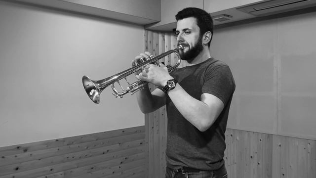 Allen Vizzutti: Cascades - Today on my stand - Ottaviano Cristofoli смотреть онлайн