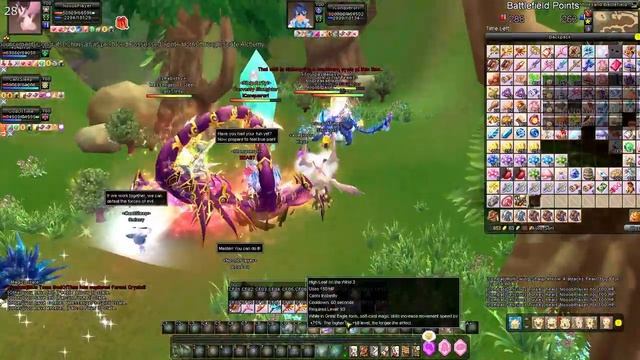 Grand Fantasia EN Druid 100 - The adventures of NooobPlayer on Grand Fantasia #1 смотреть онлайн