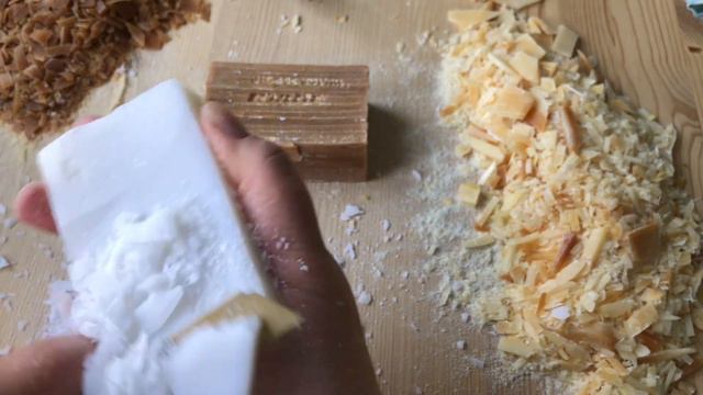 ASMR SOAP/I Cut Dry Laundry Soap