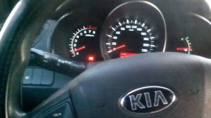 Мини видео Обзор "Eco" Режим На Киа Рио