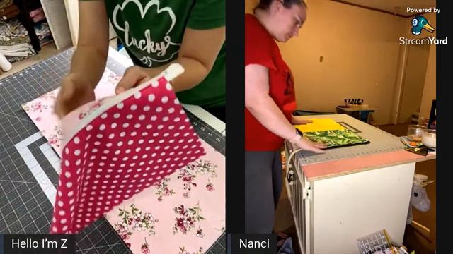 Sit and Sew Sunday: Sew a cute binder cover | Sewing for beginner | Sewing along | sewing tutorial смотреть онлайн