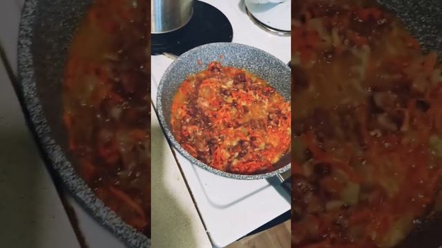 Как сделать Вкусный плов из тушенки? смотреть онлайн