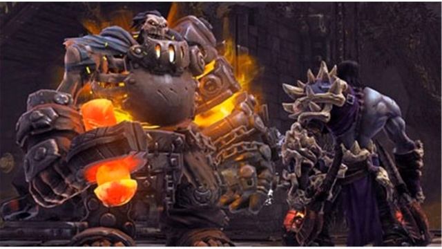 Darksiders II Abyssal Forge X360 смотреть онлайн