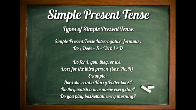 FINAL TEST of TEFL_(Learning Simple Present and Present Continuous Tense) _by: Rifyal Kalam M/TBI-D смотреть онлайн