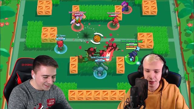 Я СТАЛ [БЛЭТОМ] В БРАВЛ СТАРС смотреть онлайн