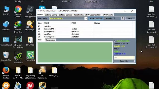 IPTV Create Config смотреть онлайн