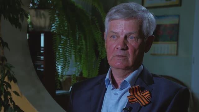 Василий Иванович Шлапаченко. Ветеран АЛРОСА, ровесник Великой Победы.mp4