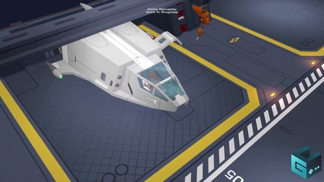 Jumplight Odyssey - Official Developer Gameplay Overview | Guerrilla Collective 2023 Showcase смотреть онлайн