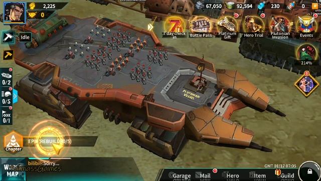 Metal Knight Survivor Gameplay Android | New Mobile Game смотреть онлайн